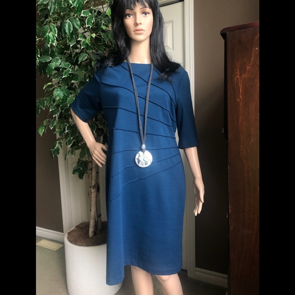 connected apparel Dresses & Skirts - Connected Apparel Dress